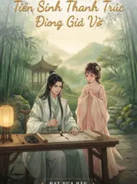 Ảnh bìa của Tiên Sinh Thanh Trúc Đừng Giả Vờ