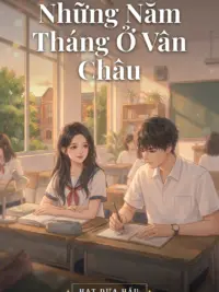 Ảnh bìa của Những Năm Tháng Ở Vân Châu