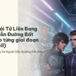 Tóm tắt Thái Tử Liên Bang Và Người Dẫn Đường Bất Đắc Dĩ theo từng giai đoạn (không spoil)
