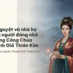 Vân Tịch Nguyệt và nhà họ Vân: những người đáng nhớ trong Trưởng Công Chúa Xuyên Thành Giả Thiên Kim