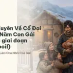 Tóm tắt Xuyên Về Cổ Đại Làm Cha Năm Con Gái theo từng giai đoạn (không spoil)