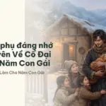 Nhân vật phụ đáng nhớ trong Xuyên Về Cổ Đại Làm Cha Năm Con Gái