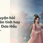Top 5 truyện hài hước ngôn tình hay trên Hạt Dưa Hấu