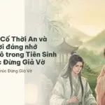 Thẩm Túy, Cố Thời An và những người đáng nhớ quanh Tô Tô trong Tiên Sinh Thanh Trúc Đừng Giả Vờ