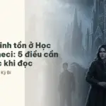 Quy tắc sinh tồn ở Học viện Freineci: 5 điều cần biết trước khi đọc