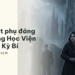 Nhân vật phụ đáng nhớ trong Học Viện Freineci Kỳ Bí