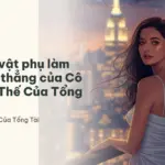 Hai nhân vật phụ làm nên căng thẳng của Cô Vợ Đóng Thế Của Tổng Tài