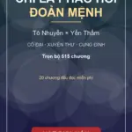 Ảnh minh họa: Bảng nhân vật Chỉ Là Pháo Hôi Đoản Mệnh, Sao Chiêu Vương Lại Si Tình