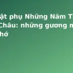 Ảnh minh họa: Nhân vật phụ Những Năm Tháng Ở Vân Châu