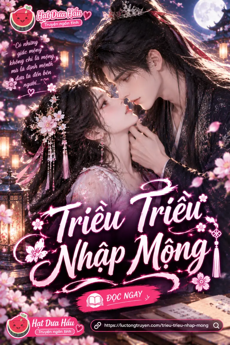 Triều Triều Nhập Mộng [Full 334 Chương VIP] - Hạt Dưa Hấu