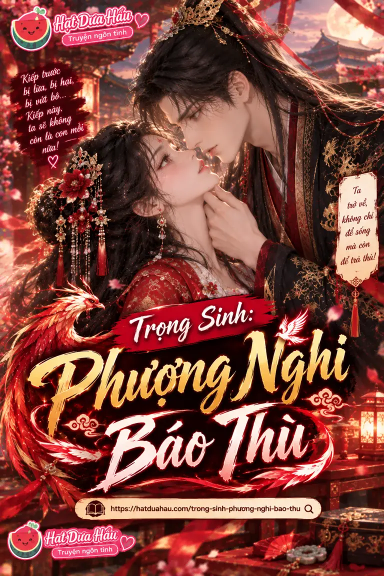 Trọng Sinh: Phượng Nghi Báo Thù [Full 120 Chương VIP] - Hạt Dưa Hấu