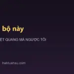 Ảnh minh họa: 5 lý do nên đọc Vì Bạch Nguyệt Quang Mà Ngược Tôi, Sau Khi Tái