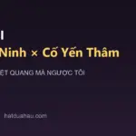 Ảnh minh họa: Đường Ninh và Cố Yến Thâm